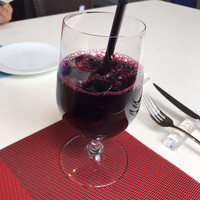 リストランテレナータ - 山葡萄ジュース