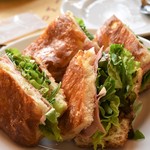 ガストロノミア冨屋 - パニーニ