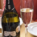 ガストロノミア冨屋 - ピローヴァノ スプマンテ グラン キュヴェ ブリュット