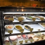 ガストロノミア冨屋 - ショーケース