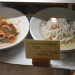 ガストロノミア冨屋 - ショーケース