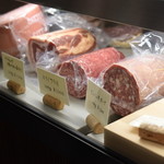 ガストロノミア冨屋 - ハム達