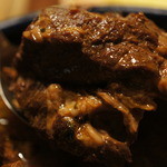 アジアンスープカリー べす - 塊ラムウマー