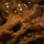 アジアンスープカリー べす - 脂身とろんとろん