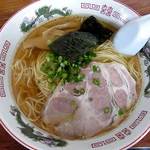 伊達屋 - 中華そば