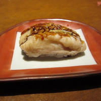 鮨　銀座　鰤門 - 穴子