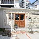 ガストロノミア冨屋 - 南側入口