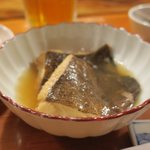 魚正 - なめた煮付け