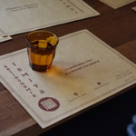 ガストロノミア冨屋 - テーブル