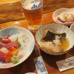 魚正 - これすごいよ(^o^;)