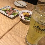 格安ビールと鉄鍋餃子 3・6・5酒場 - 