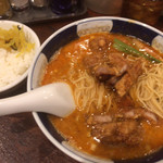 支那麺 はしご 入船店 - 