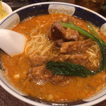 支那麺 はしご 入船店 - 