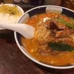 支那麺 はしご 入船店 - 