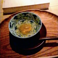 すし ふくづか - ウニ出汁漬け