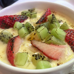 ウエスト青山ガーデン - 今生の別れになるのかしら？ホットカスタード様アップ