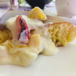 ウエスト青山ガーデン - どう？美味しそうでしょ？