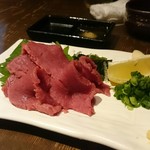 エビス - 馬刺し