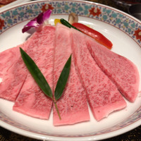 游玄亭 西麻布本館 - 特選ロース