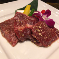 游玄亭 西麻布本館 - ヒレ