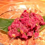 日本酒庵　吟の杜 - 桜たたき激美味し