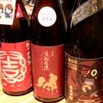 日本酒庵　吟の杜 - ３発目！