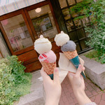 ハーロウ アイスクリームショップ - 