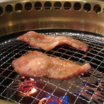 焼肉 しぶや - カルビ