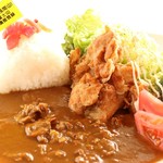 Cafe & Dining FERMATA - 浅間山溶岩カレー