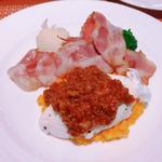 ビオーレ - ポーチドエッグ