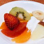 ビオーレ - フルーツヨーグルト