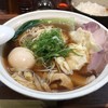 燻製麺 燻