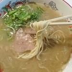 博多・薬院 八ちゃんラーメン - 