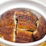 鰻う おか冨士 - 上うなぎ丼