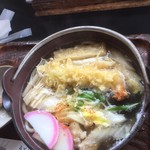 手うちうどん・そば処千城 - 