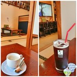 居酒屋 ネボケ - コーヒー　HOT/コーヒー　ICE　お食事の方は　200円+税