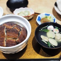 鰻う おか冨士 - 全体図