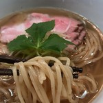 田中の中華そば - 