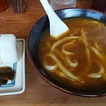 大力うどん - 