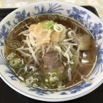 創作 手作り中華惣菜 かず - かず特製ラーメン