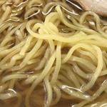 創作 手作り中華惣菜 かず - 麺アップ