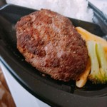 STEAK&HAMBURG ひげ - 