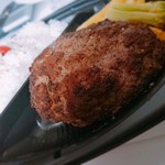 STEAK&HAMBURG ひげ - 