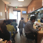 若旦那21 - 店内の様子です