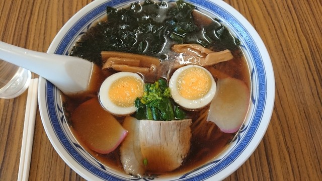 蕎麦処 本多屋 - 二本松市その他（麺類）の写真