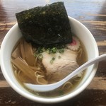 二代目TATSU - ラーメン(醤油)