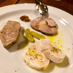 ワインとチーズの店 FERMENT - 