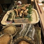 うを徳 - 本日の主役達