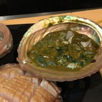 うを徳 - 肝も大事なアクセント