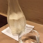 うを徳 - 月の井 大洗町 冷やおろし限定酒